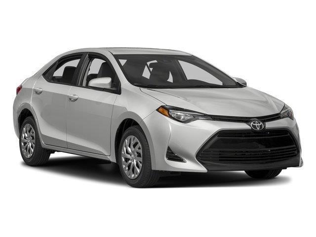 used 2017 Toyota Corolla car