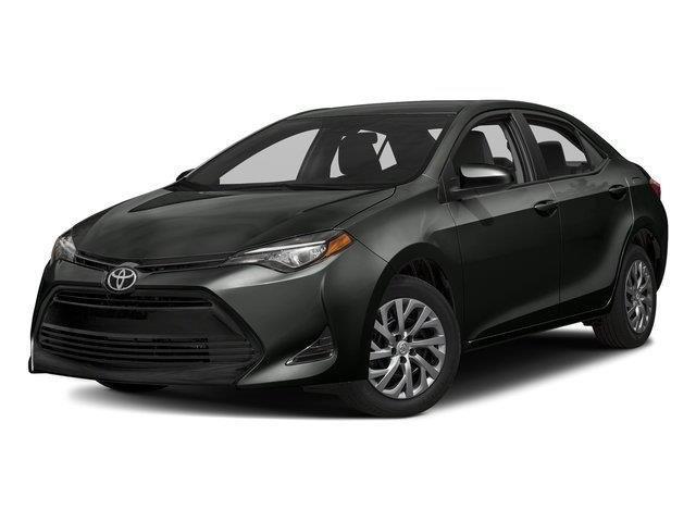 used 2017 Toyota Corolla car