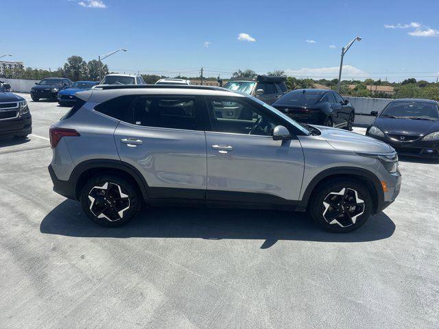 used 2024 Kia Seltos car, priced at $22,295