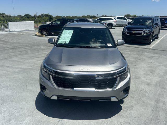 used 2024 Kia Seltos car, priced at $22,295