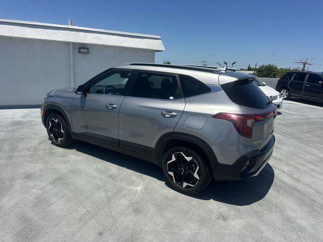 used 2024 Kia Seltos car, priced at $22,295