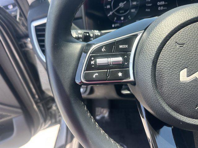 used 2024 Kia Seltos car, priced at $22,295