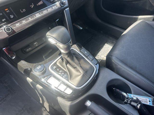 used 2024 Kia Seltos car, priced at $22,295