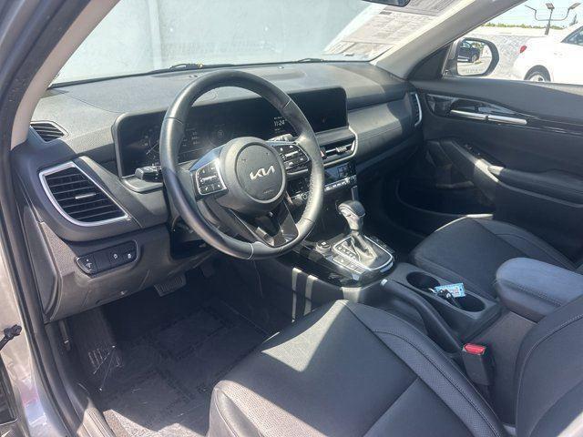used 2024 Kia Seltos car, priced at $22,295