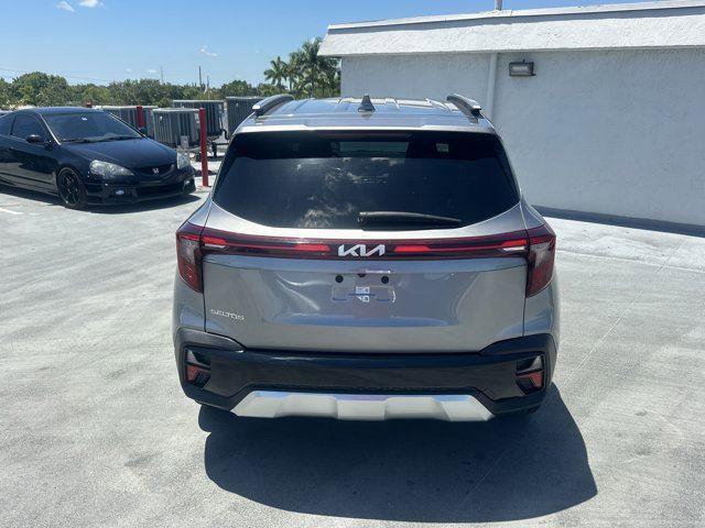 used 2024 Kia Seltos car, priced at $22,295