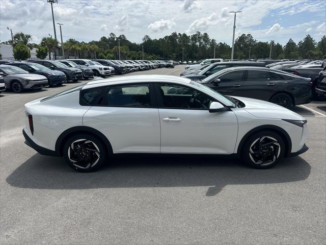 new 2025 Kia K4 car, priced at $25,735