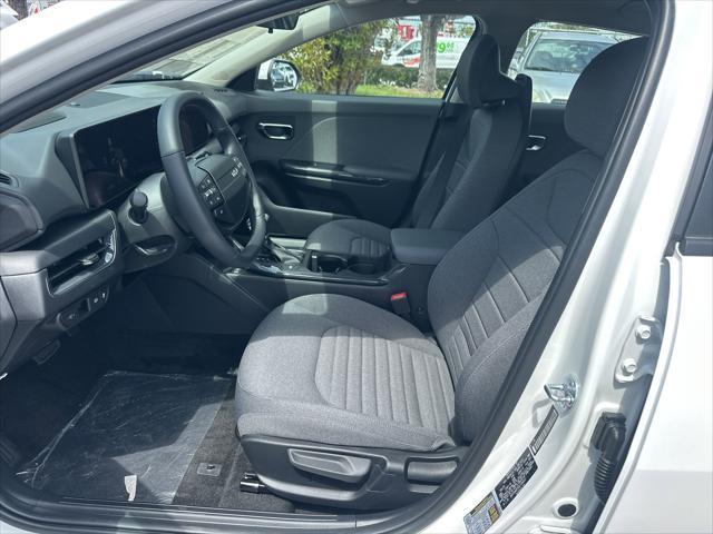 new 2025 Kia K4 car, priced at $25,735