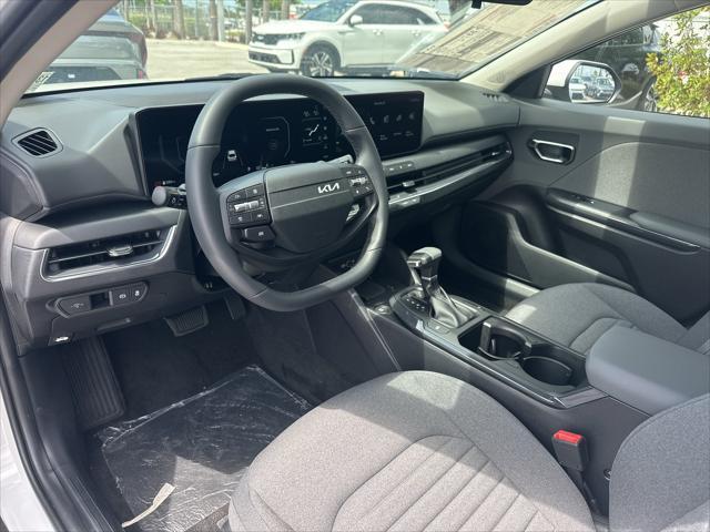 new 2025 Kia K4 car, priced at $25,735