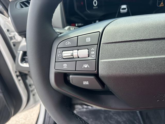 new 2025 Kia K4 car, priced at $25,735