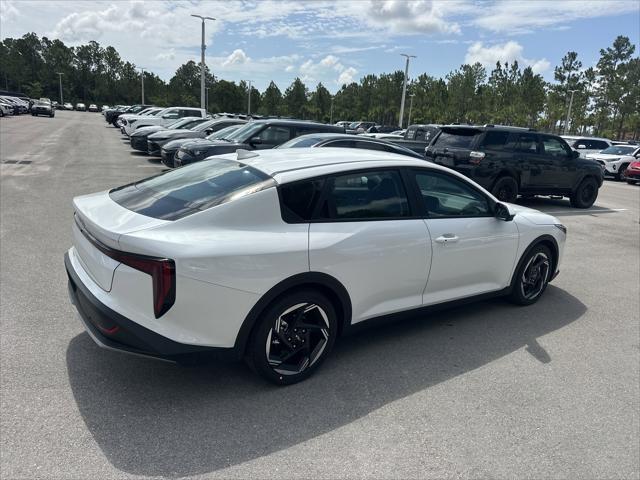 new 2025 Kia K4 car, priced at $25,735