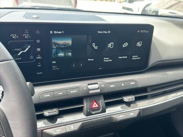 new 2025 Kia K4 car, priced at $25,735