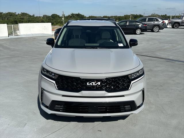 used 2022 Kia Sorento car, priced at $26,395