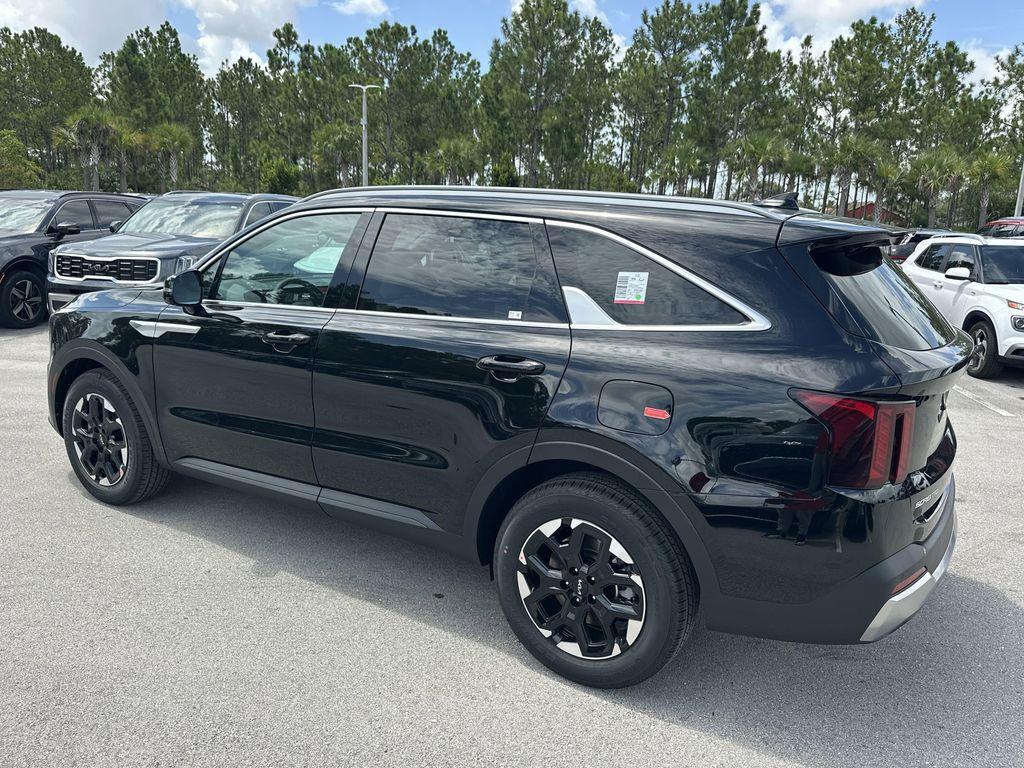 new 2025 Kia Sorento car, priced at $38,360