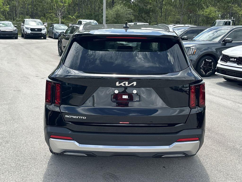 new 2025 Kia Sorento car, priced at $38,360