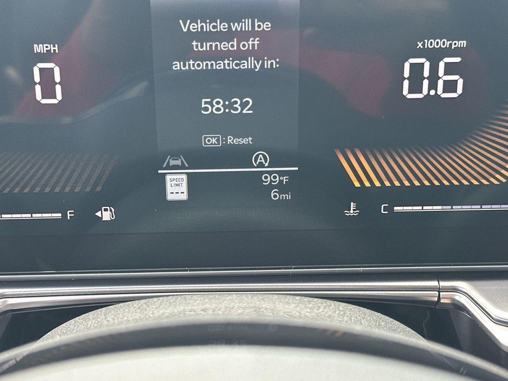 new 2025 Kia Sorento car, priced at $38,360