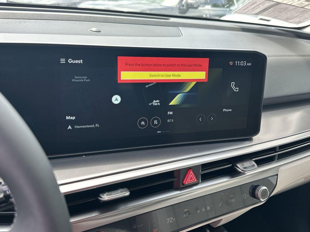 new 2025 Kia Sorento car, priced at $38,360