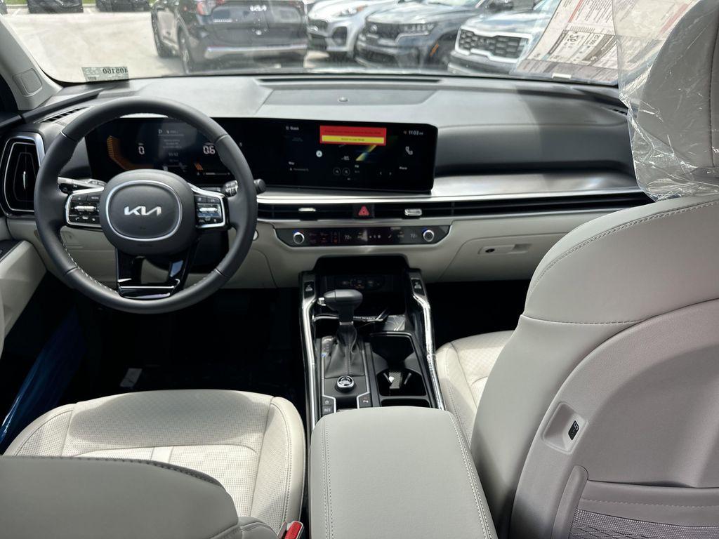 new 2025 Kia Sorento car, priced at $38,360