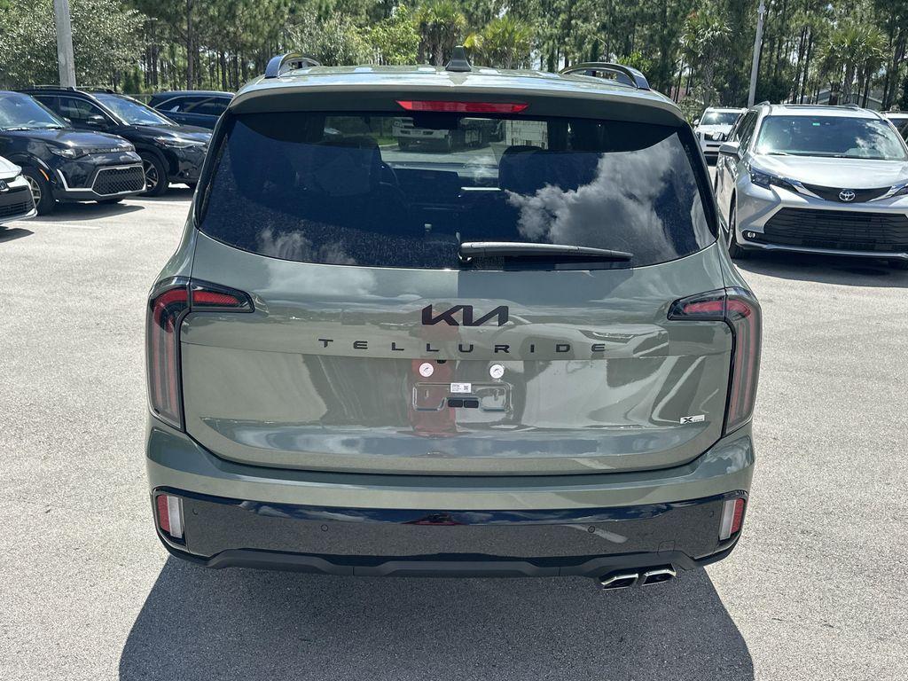 new 2025 Kia Telluride car, priced at $48,215