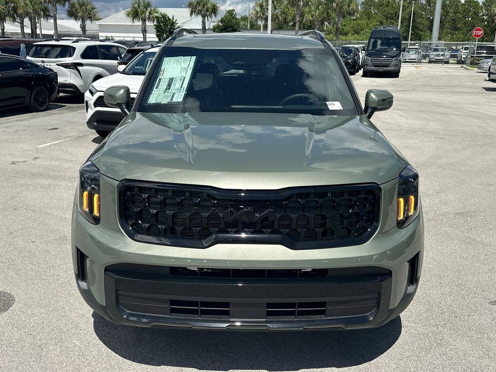 new 2025 Kia Telluride car, priced at $48,215