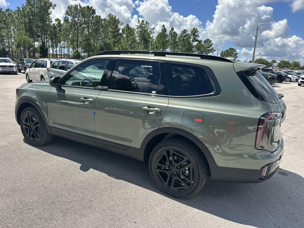 new 2025 Kia Telluride car, priced at $48,215