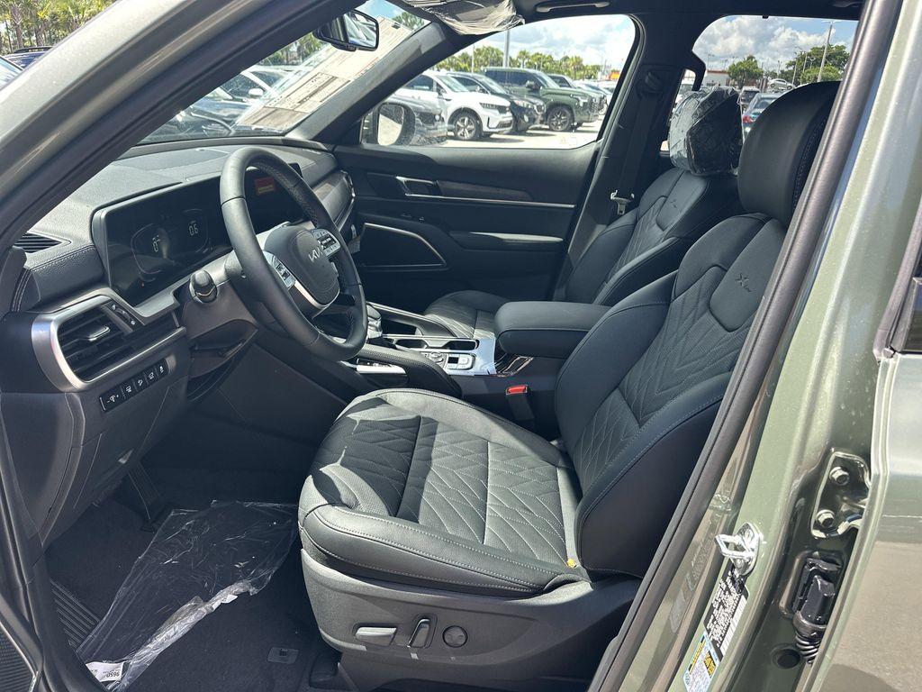 new 2025 Kia Telluride car, priced at $48,215
