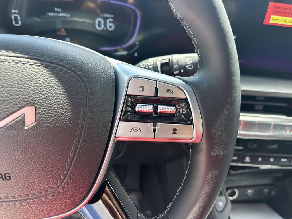 new 2025 Kia Telluride car, priced at $48,215