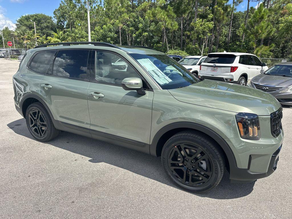 new 2025 Kia Telluride car, priced at $48,215