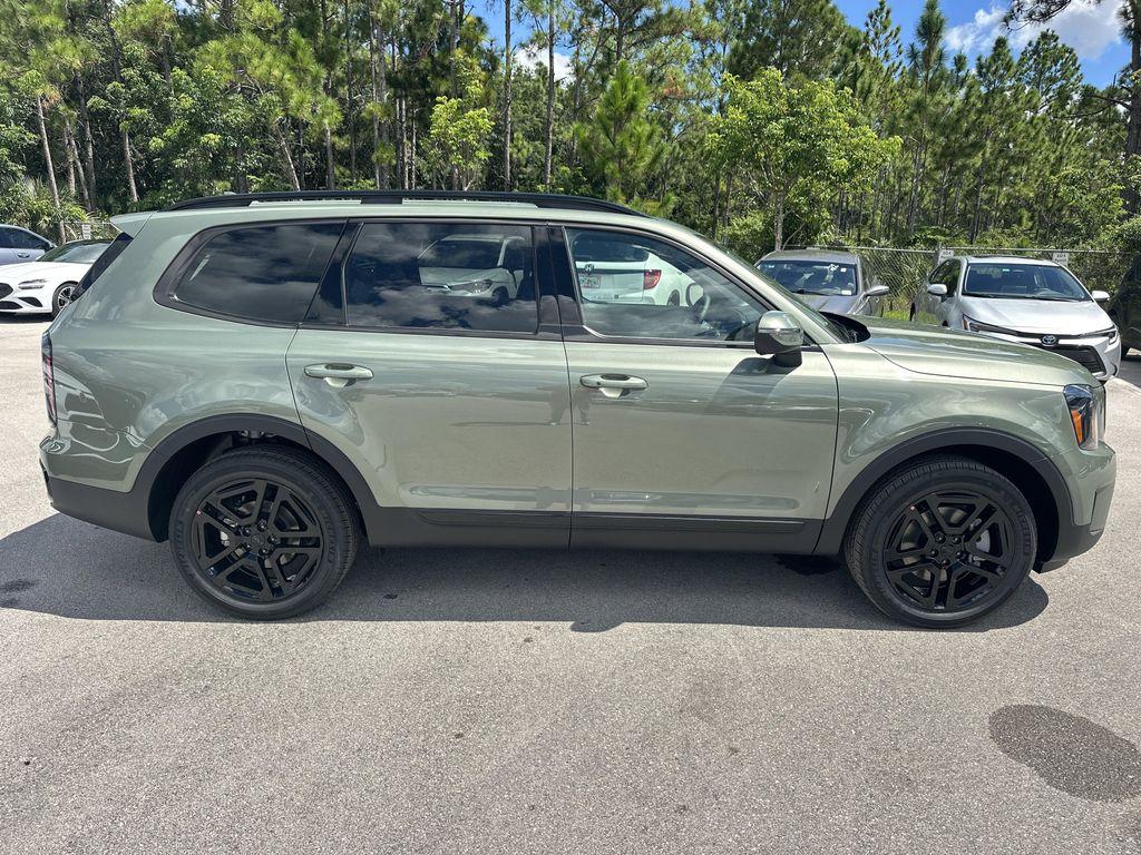 new 2025 Kia Telluride car, priced at $48,215