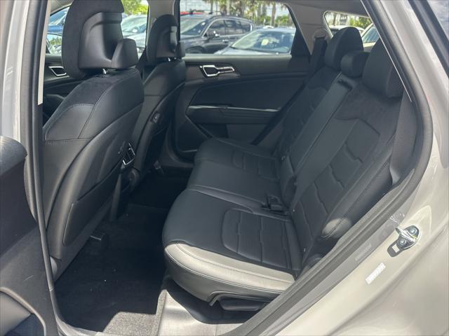 new 2026 Kia Sportage car, priced at $38,455