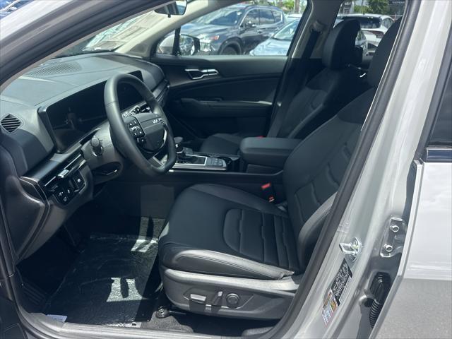 new 2026 Kia Sportage car, priced at $38,455