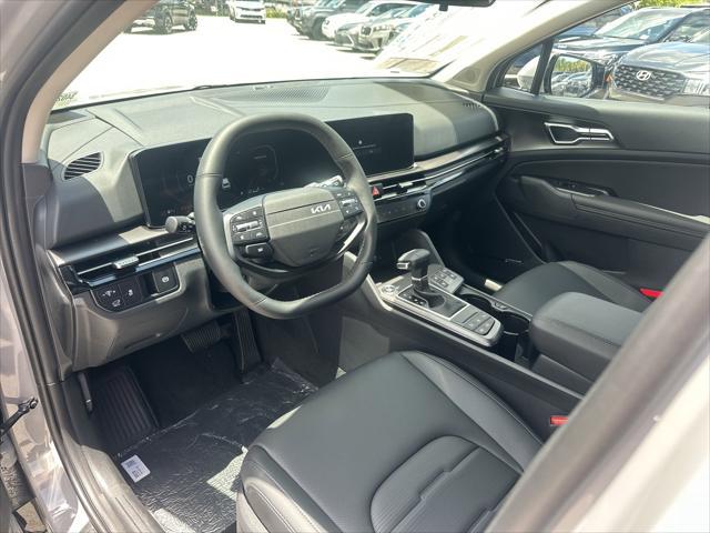 new 2026 Kia Sportage car, priced at $38,455