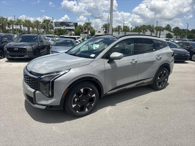 new 2026 Kia Sportage car, priced at $38,455
