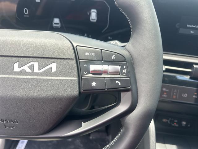 new 2026 Kia Sportage car, priced at $38,455