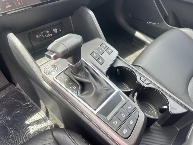 new 2026 Kia Sportage car, priced at $38,455
