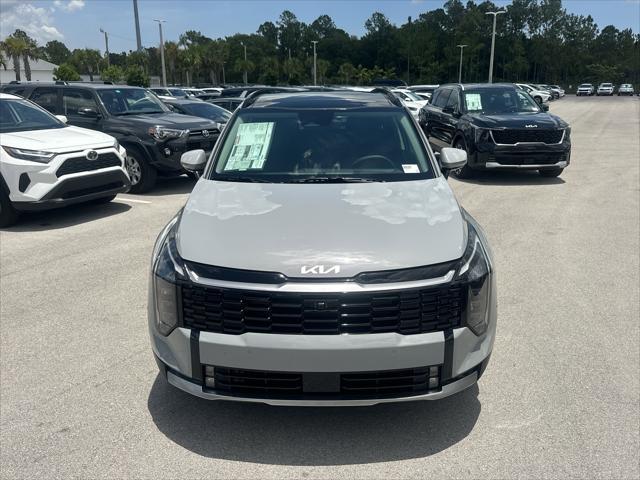 new 2026 Kia Sportage car, priced at $38,455