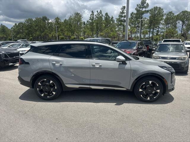 new 2026 Kia Sportage car, priced at $38,455