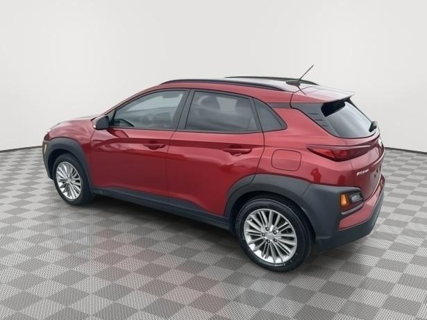 used 2021 Hyundai Kona car, priced at $12,974