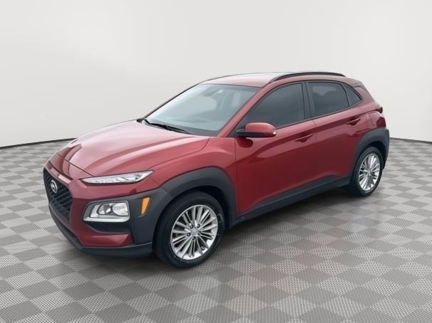 used 2021 Hyundai Kona car, priced at $12,974