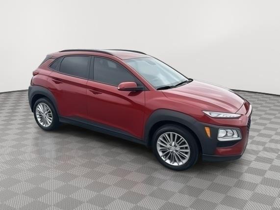 used 2021 Hyundai Kona car, priced at $12,974