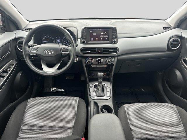 used 2021 Hyundai Kona car, priced at $12,974