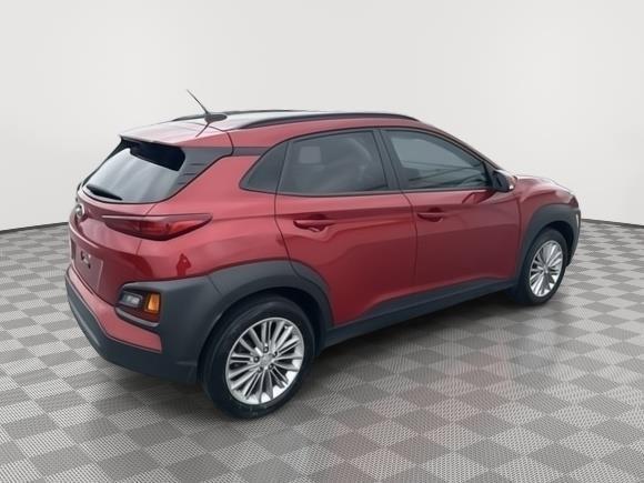 used 2021 Hyundai Kona car, priced at $12,974