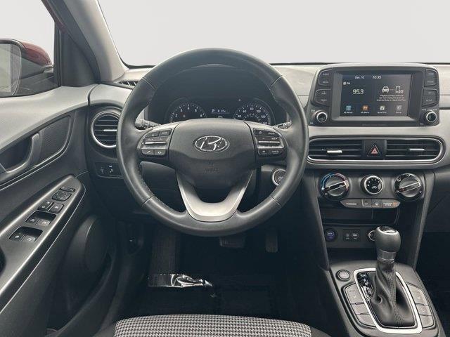 used 2021 Hyundai Kona car, priced at $12,974