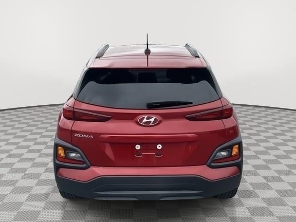 used 2021 Hyundai Kona car, priced at $12,974