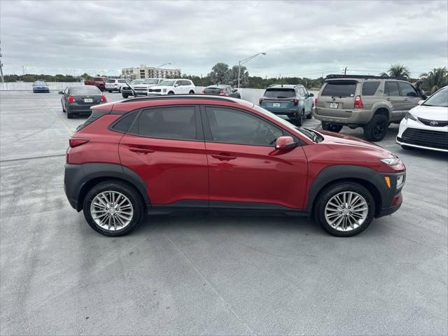 used 2021 Hyundai Kona car, priced at $13,674