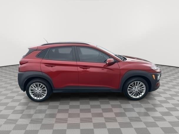 used 2021 Hyundai Kona car, priced at $12,974