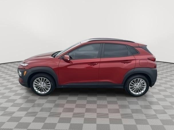 used 2021 Hyundai Kona car, priced at $12,974