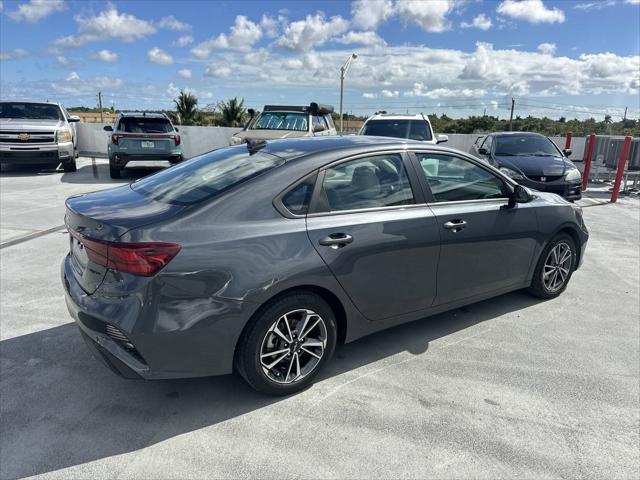 used 2022 Kia Forte car, priced at $15,495