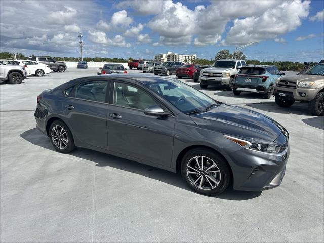 used 2022 Kia Forte car, priced at $15,495