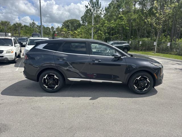 new 2026 Kia Sportage car, priced at $32,160