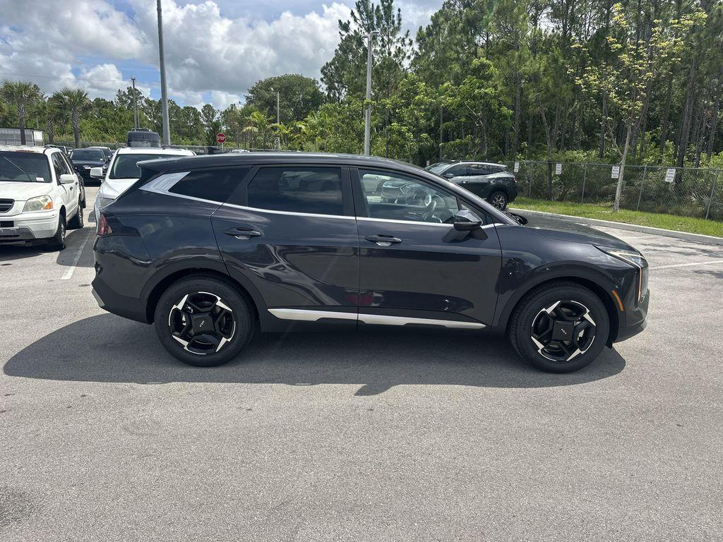 new 2026 Kia Sportage car, priced at $32,160